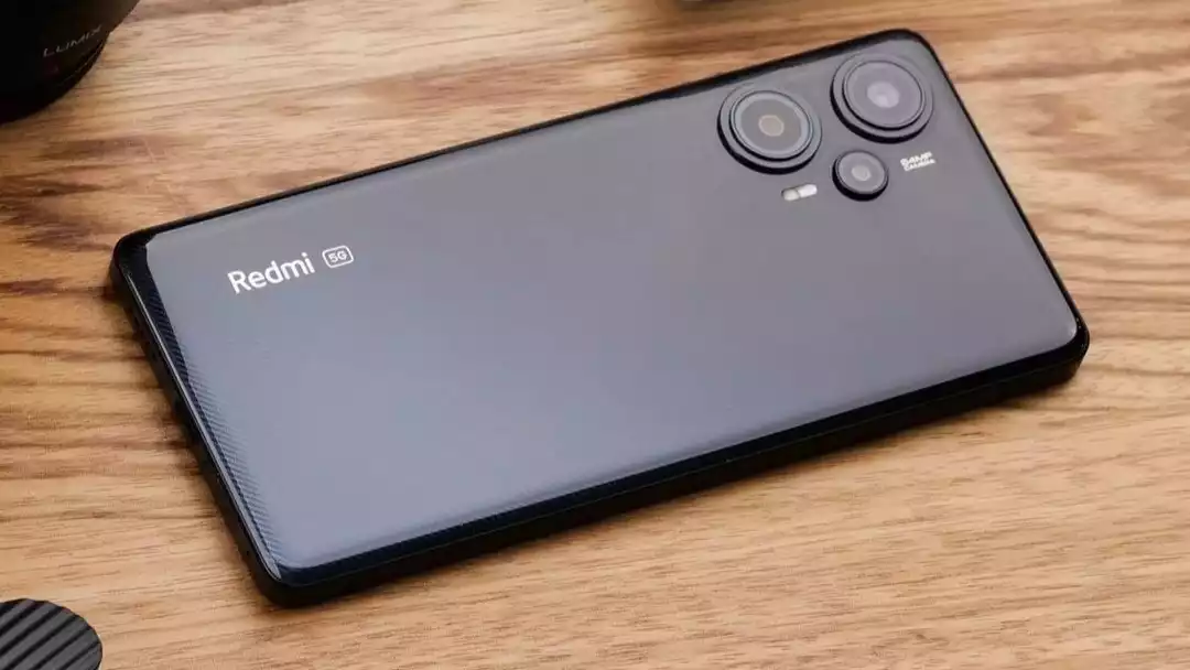 Xiaomi Redmi Note 12 Turbo