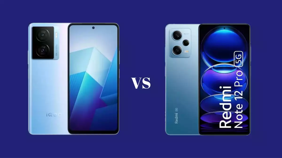 Perbandingan Xiaomi Redmi Note 12 Pro Vs Iqoo Z7 Mana Yang Lebih Perbandingan Xiaomi Redmi Note 12 Pro Vs Iqoo Z7 Mana Yang Lebih