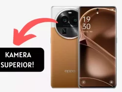 OPPO Find X6 Pro: Bawa Kamera Hasselblad dan Snapdragon 8 Gen 2
