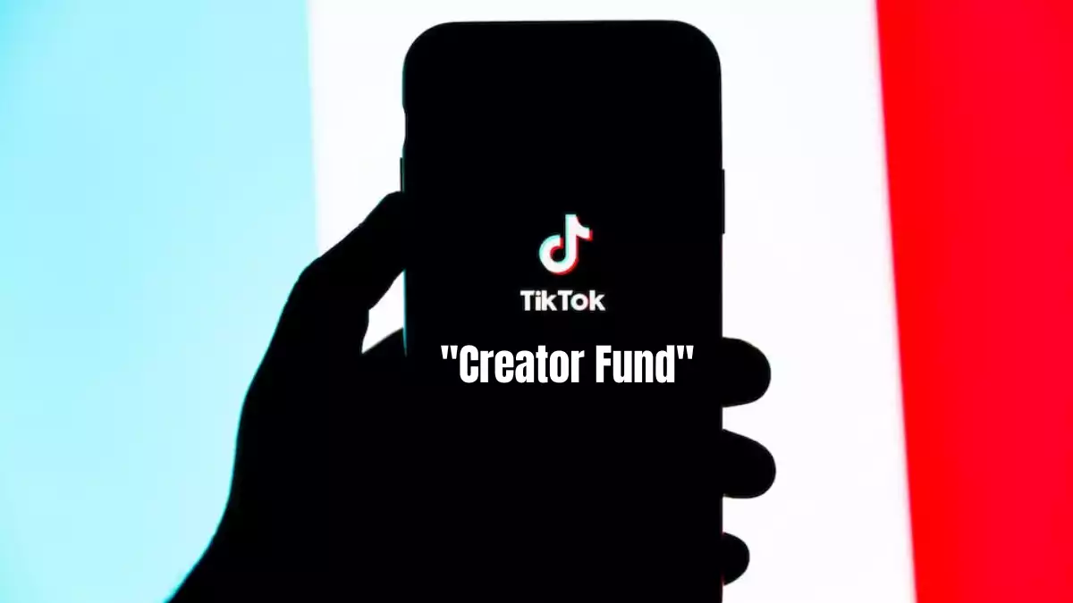TikTok Creator Fund