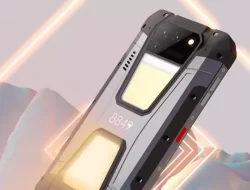 Ponsel Unihertz TANK02 Segera Rilis, Begini Tampilan Awalnya