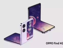OPPO Find N2 Flip Rilis di Indonesia, Berikut Spesifikasi dan Fitur Unggulannya