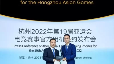 IQOO Resmi Menjadi Official Esports Gaming Phone