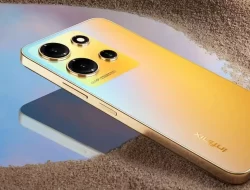 Infinix Note 30: Smartphone Terjangkau dengan Spesifikasi Mengesankan