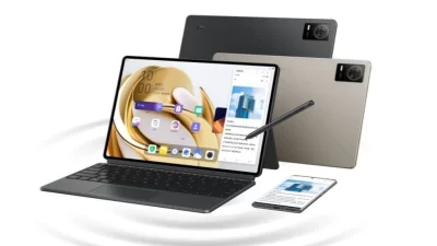 ZTE Meluncurkan Tablet Kelas Premium Terbaru, ZTE Axon Pad