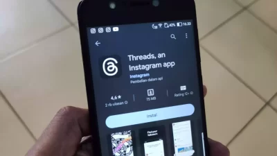 Mengenal Threads by Instagram: Platform Media Sosial Mirip Twitter yang Sedang Ngetren Saat ini
