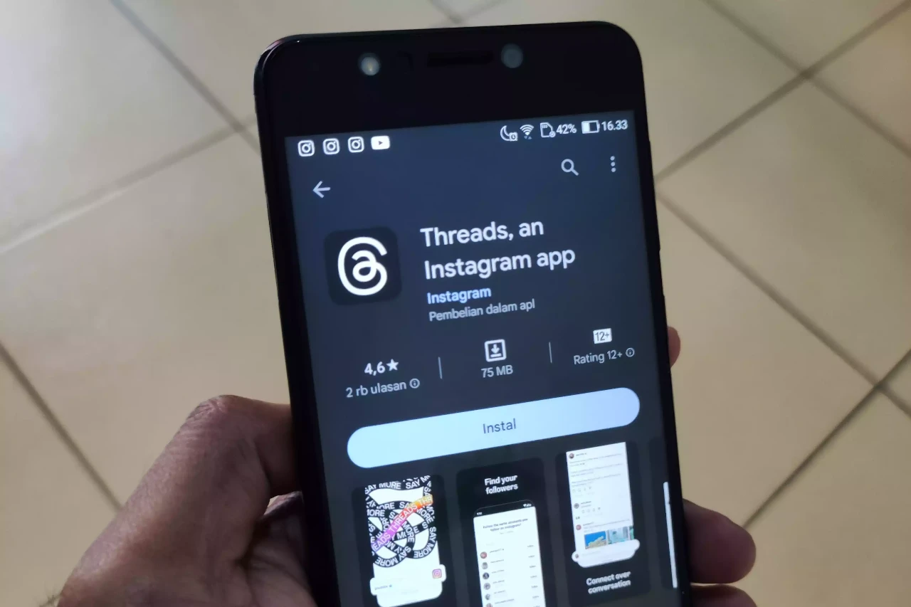 Threads by Instagram