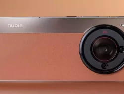 Beredar Bocoran Spesifikasi Nubia Z50S Pro: Desain Mantap, Performa Anti Megap