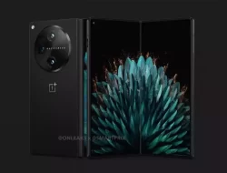 OnePlus Perkenalkan OnePlus Fold, Smartphone Lipat Terbaru dengan Layar Luas dan Performa Hebat