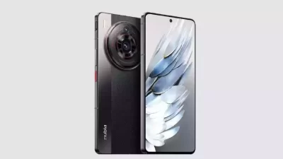 Smartphone Nubia Z50s Pro