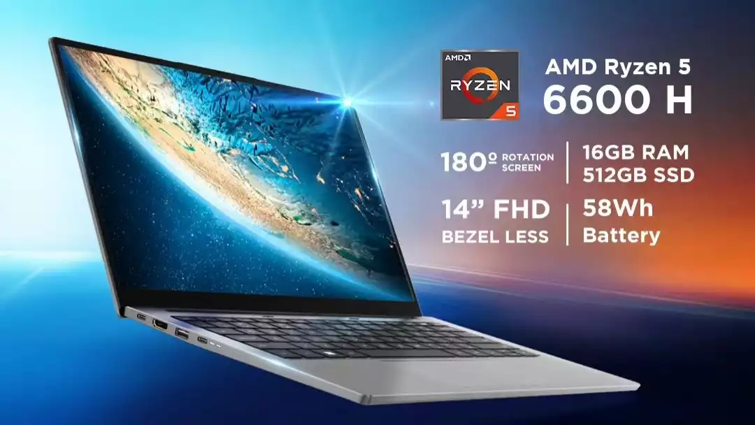 Laptop ADVAN Workplus