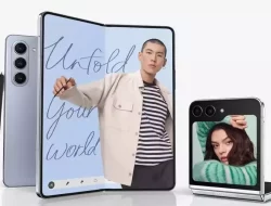 Samsung Galaxy Z Flip5 dan Fold5 Resmi Diluncurkan: Ini Harga dan Fiturnya Barunya