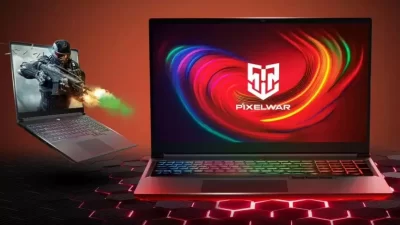 Mengulik Spesifikasi ADVAN PixelWar, Laptop Gaming Pertama ADVAN 