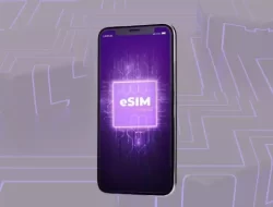 Mengenal Teknologi eSIM: Revolusi Kartu SIM Tanpa Fisik