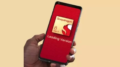 Snapdragon 8 Gen 2 Leading Version