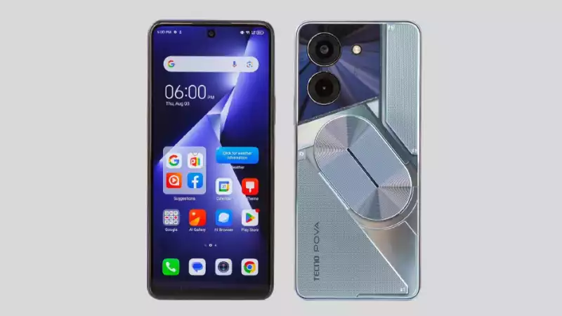 Tecno POVA 5 Pro