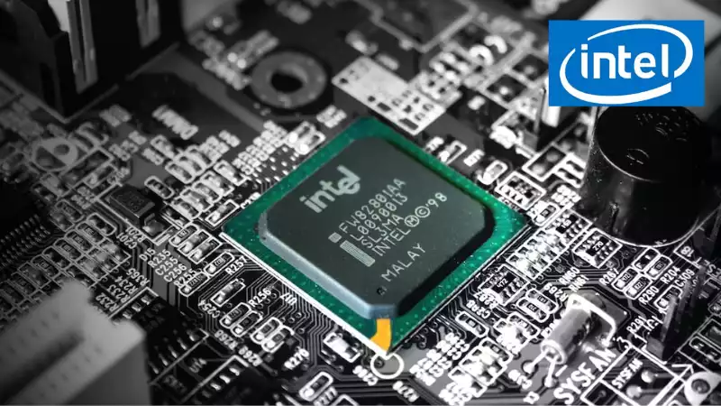 Produk Intel Sebelum Prosessor