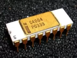 Mengenal Intel 4004: Prosesor Pertama Intel yang Menjadi Tonggak Sejarah dalam Bidang Komputer dan Teknologi