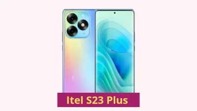 itel S23 Plus
