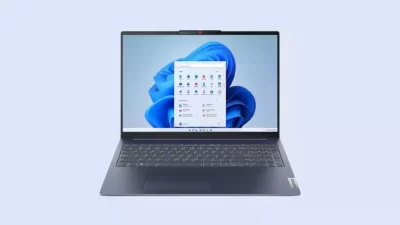 Lenovo IdeaPad Slim 5: Laptop Tipis, Ringan, dan Kuat