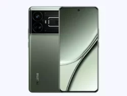 Realme GT5: Smartphone Flagship Terbaru dengan Fast Charging 240 Watt