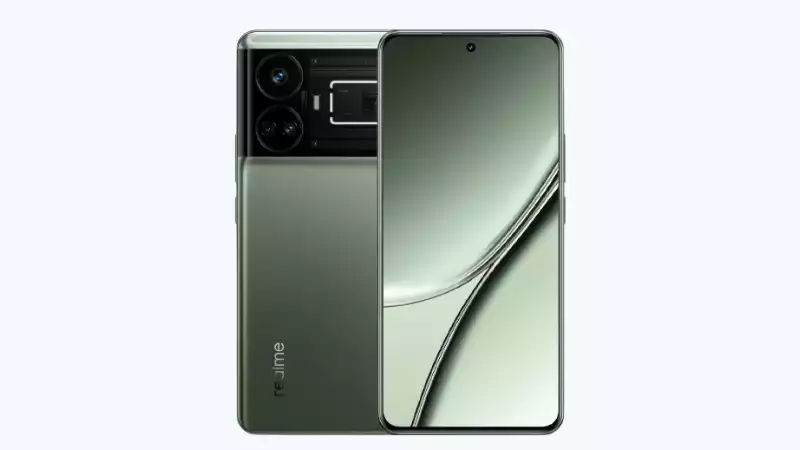 Smartphone Realme GT5