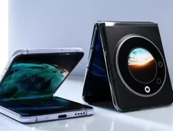 Tecno Phantom V Flip: Ponsel Lipat dengan Desain Unik dan Performa Mumpuni yang Siap Bersaing di Pasar Global