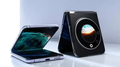 Tecno Phantom V Flip