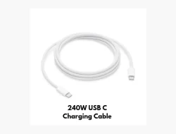 Jenis-jenis Kabel USB Type C iPhone 15 Beserta Harganya