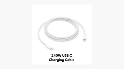 Kabel USB Type C iPhone