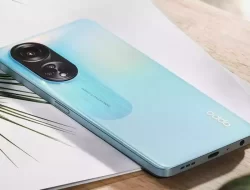 OPPO A98 5G: Spesifikasi dan Keunggulan yang Dimilikinya