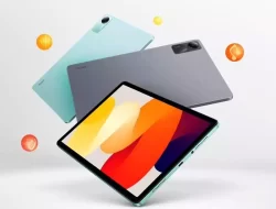 Redmi Pad SE: Tablet Entry-Level dengan Harga Terjangkau