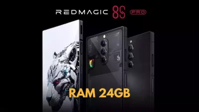 Smartphone dengan RAM 24GB