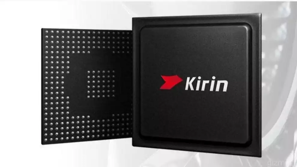 Huawei Kirin 9000s