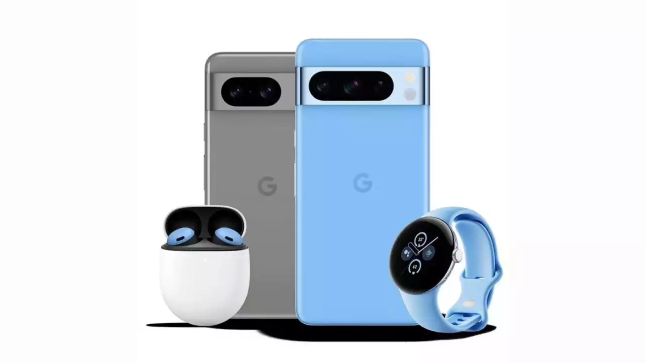 alasan beli Pixel 8