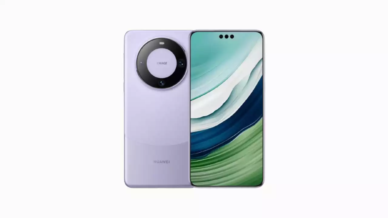 Huawei Mate 60 Pro