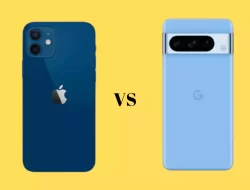Perbandingan Pixel 8 vs iPhone 15: Mana yang lebih Unggul? 