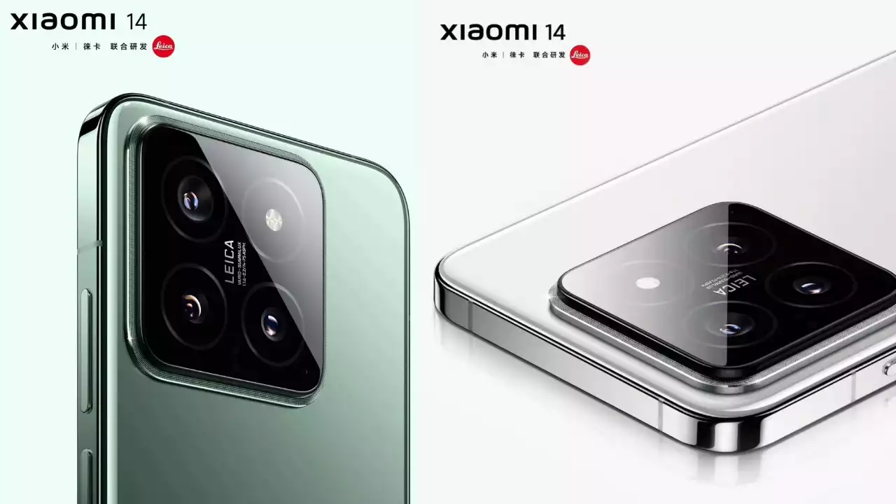 Xiaomi 14 Series
