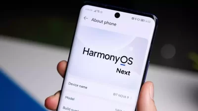 HarmonyOS Next: Sistem Operasi Masa Depan Huawei Tanpa Aplikasi Android