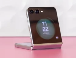 Galaxy Z Flip6 FE: Samsung Foldable kelas midrange akan Hadir di 2024