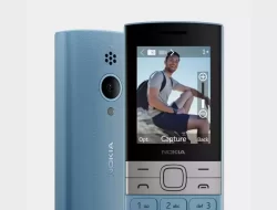 Nokia 150 (2023): Ponsel Fitur yang Simpel dan Elegan