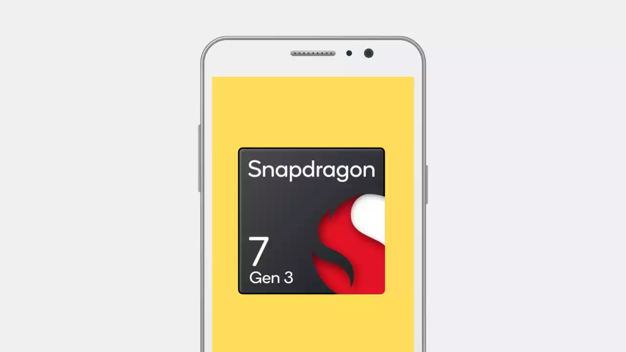Qualcomm Snapdragon 7 Gen 3