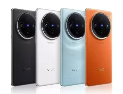 vivo X100 Pro: Smartphone dengan Chipset Mediatek yang Mampu Bersaing dengan Snapdragon