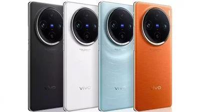 vivo X100 Pro