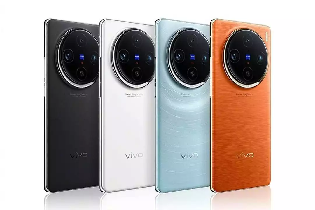 vivo X100 Pro