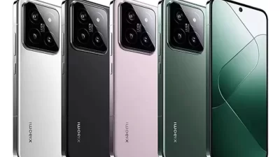 Rekor Baru Xiaomi 14 Series, Terjual 1,44 Juta Unit dalam 10 Hari di China