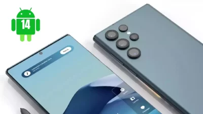 Daftar HP Terbaru yang pakai Android 14