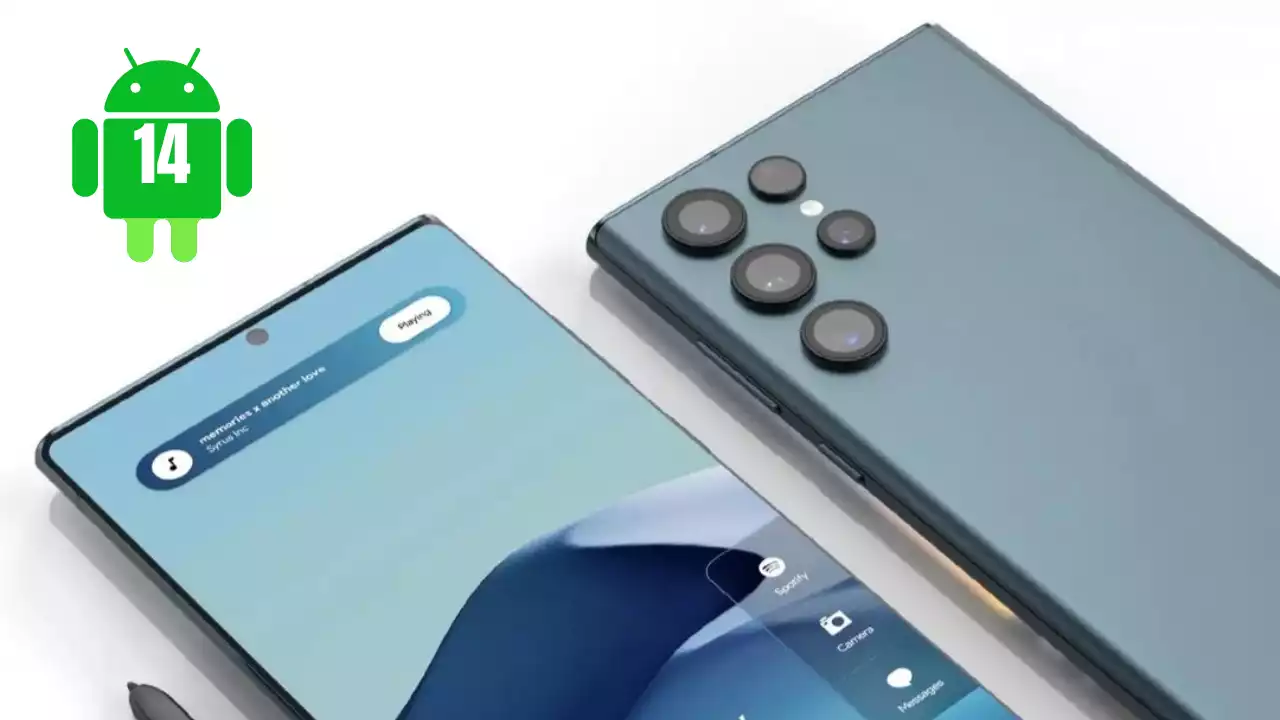 Daftar HP Terbaru yang pakai Android 14