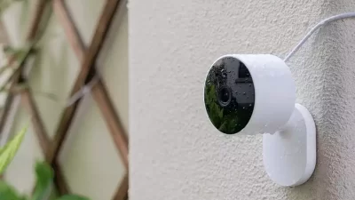 Kamera Pengawas Luar Ruangan Xioami AW200