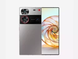 Nubia Z60 Ultra: Smartphone Flagship dengan Kamera Canggih dan Baterai Jumbo